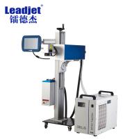 Máquina ULTRAVIOLETA de la marca del laser de la velocidad de Leadjet 3W para la impresión perfecta del QR Code de la fecha