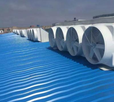 Horticultural Greenhouse Negative Air Exhaust Fan Negative Pressure Window Fan