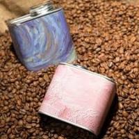 Premium Vacuum Sealed Coffee Tin Can for Fresh Brew
