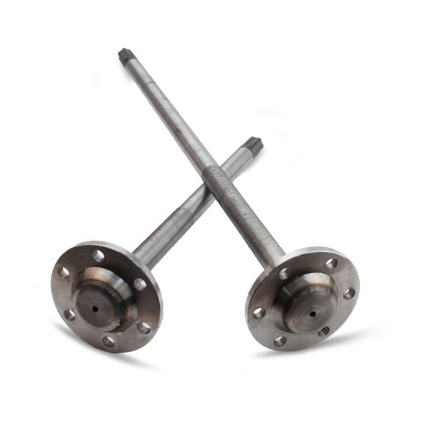 6 болтов треугольник полная плавучая ось полушафт передачи Части задней оси 6 зубов подвешенный полушафт и голоокси