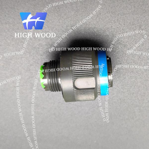 MIL-DTL-38999 Series Ⅰ，Ⅱ，and Ⅲ Connectors, D38999/26WB35SN. D38999 Series Ⅲ