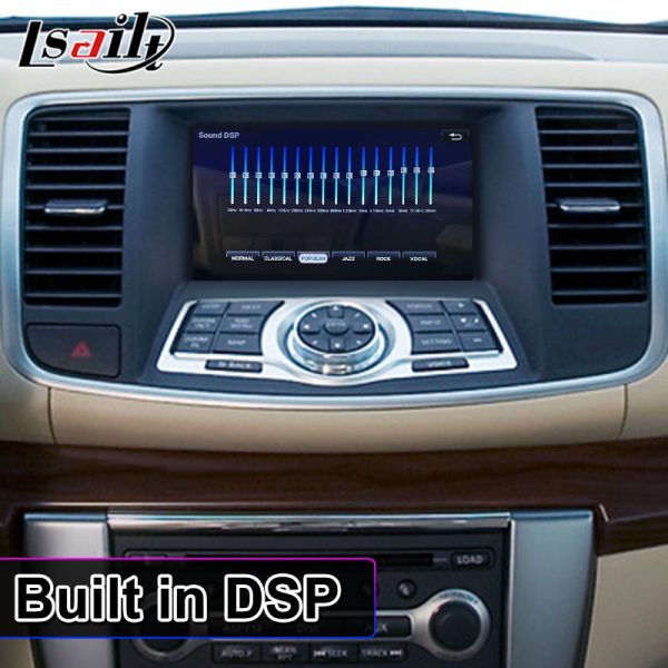 Lsailt Android Screen Car Multimedia Display for Nissan Teana J32 2008-2014