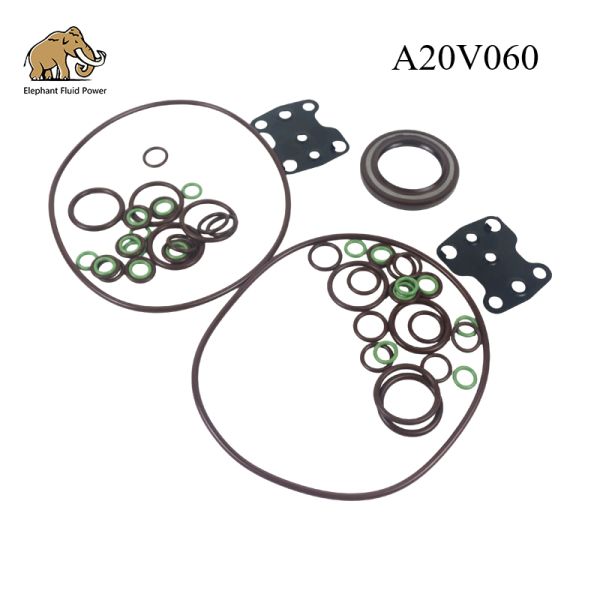 Rexroth Replacement A20VO A20VLO A20VNO Hydraulic Piston Pump Parts with Cast Material 100% Compatible with Original and Fast Delivery