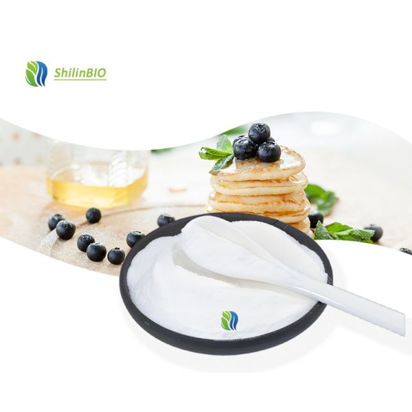 Factory Supply Sorbitol Powder Cas 50-70-4 for Food and Cosmetic Ingredients D-Sorbitol Powder