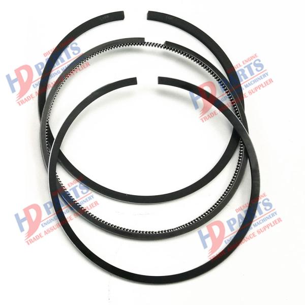 S6K Piston ring 34317-19011 Suitable For MITSUBISHI Diesel engines parts