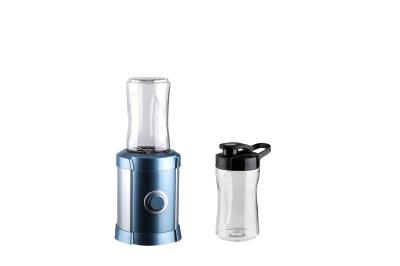 Two Cups 300W Mini Electric Juicer Machine For Cool Refreshing Smoothie