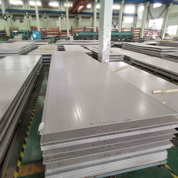 Staninless Steel Sheet 2mm 314 304l 316 Ss304 Hot Rolled Stainless Steel Plate in Natural Color