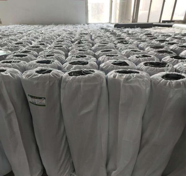 Building Waterproof Self Adhesive Membrane With 2.0mm Thickness And Aluminum Foil