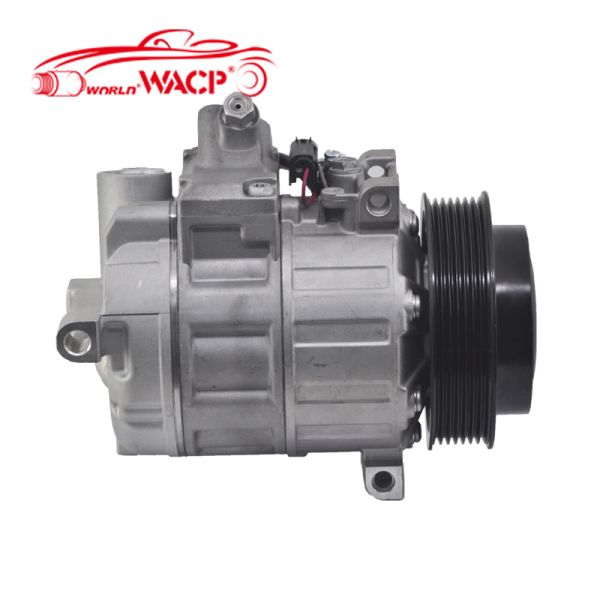 OEM DCP17038 4371006380 Benz Auto Air Conditioning Compressor 7SEU17C 7PK For Benz CLK W203 WXMB027