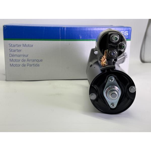 12V A006 151 9901 Mercedes Car Starter SEG Starter 0 001 115 098