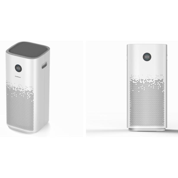 Истинное Hepa фильтрует УЛЬТРАФИОЛЕТОВЫЕ бактерии убийства очистителя воздуха HEPA и вирус исключает Dander волос любимца цветня