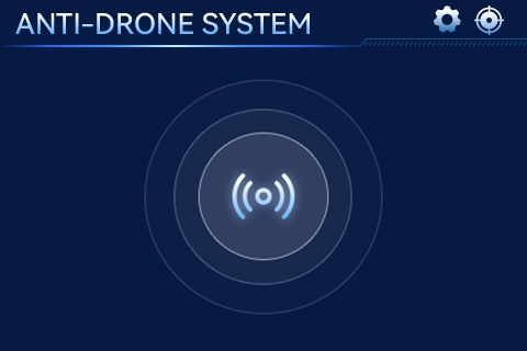 Hobit P2 PRO Portable Counter-Uav System Handheld Drone Detection and Direction Finding Shield