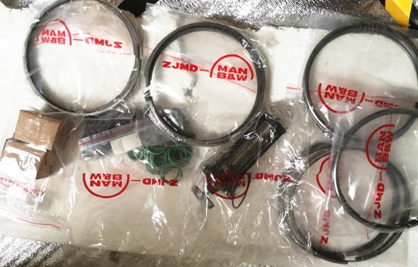 Hyundai Heavy Industries 5l23/30 30701-15h-1098 Piston Ring Germany Goe