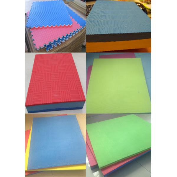 циновки Тхэквондо Татами мозаики ЕВА циновок тренировки гимнастики 2км 2.5км 3км 4км 5км
