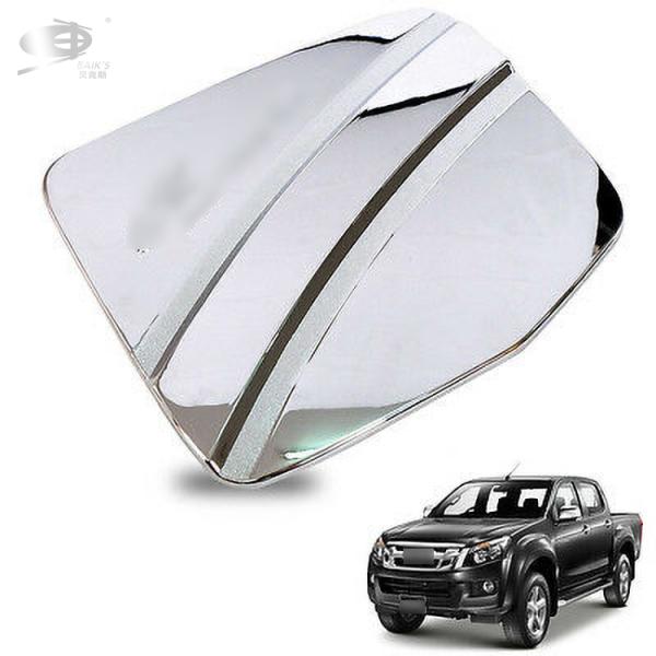 MoSun Exterior Body Kits Chrome Taillight Cover Fog PMMA Material