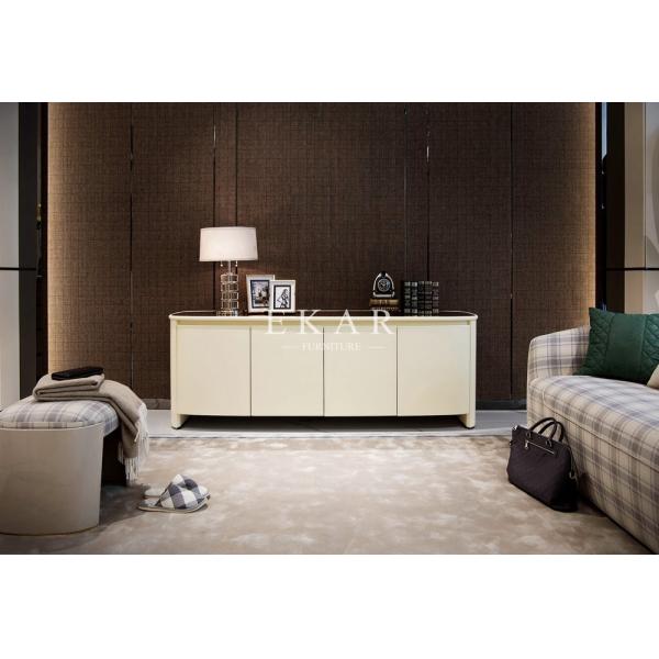 High Gloss Home Furniture Cabinet Wooden Tv Stand