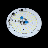 AC220V entrou o módulo do diodo emissor de luz do DOB sem placa do PWB de Aluminium Based do motorista