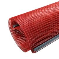 PU-Coated Wire Rope Screen 10mm Aperture for Mining