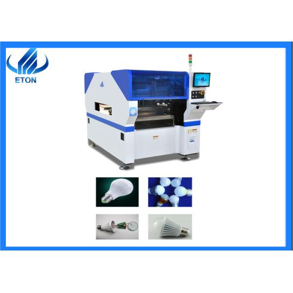 1500mm Led Bulb Assembling Machine Robot Stencil Pcb Machine