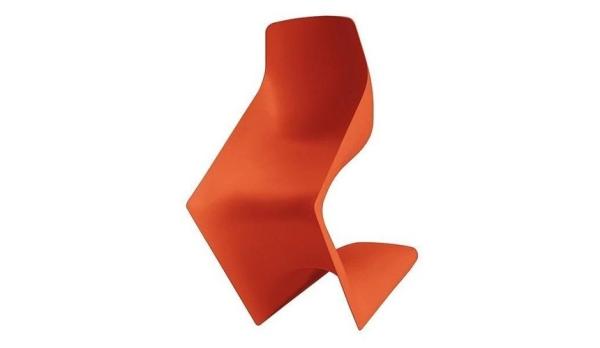 Pulp chair by Kristalia