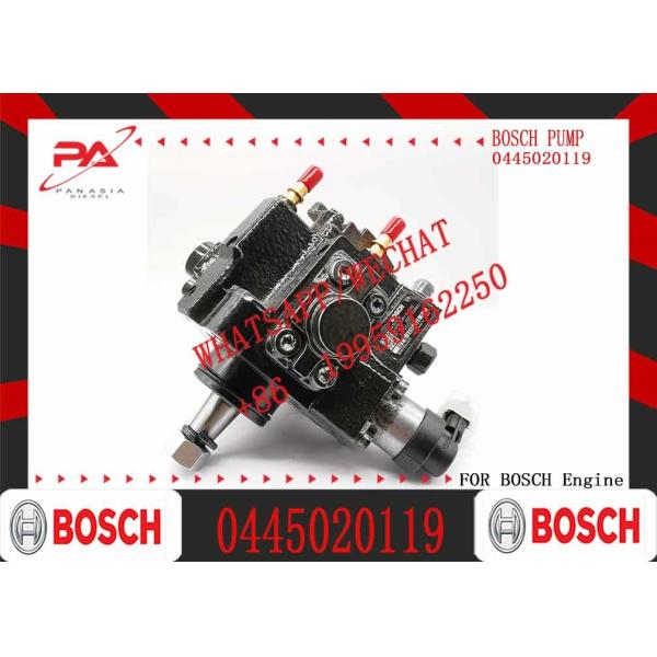 Высококачественный топливный насос Foton ISF2.8 Дизельный насос Двигатель топливный насос 0445020119 4990601 0445020255