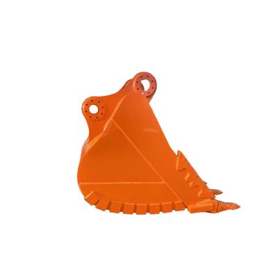 1-4.3cbm Mini Excavator Digging Bucket , Multicolor Custom Excavator Buckets