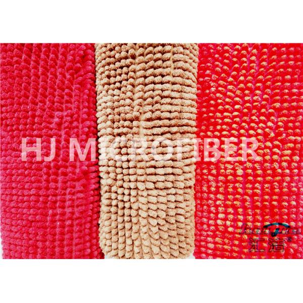 Циновка кухни Microfiber высокой плотности ультра мягкая/Warp-Связанная циновка места софы