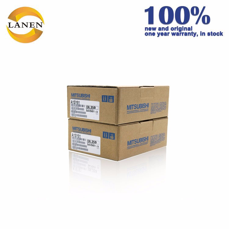 PLC Controller Omron CP1H-XA40DT-D Multiple Models Series High Performance Programmable Logic Transistor