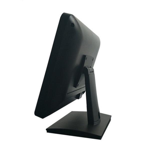300CD/M2 Brightless Cashier System For Restaurant , CNC Aluminium Alloy Restaurant Till Systems