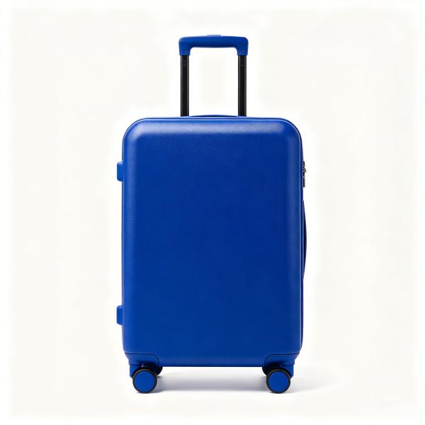 3pcs High Quality Travel Trolley 4 Wheels ABS+PC print Luggage Trolley Suitcases  Sets for Long-distance Travel