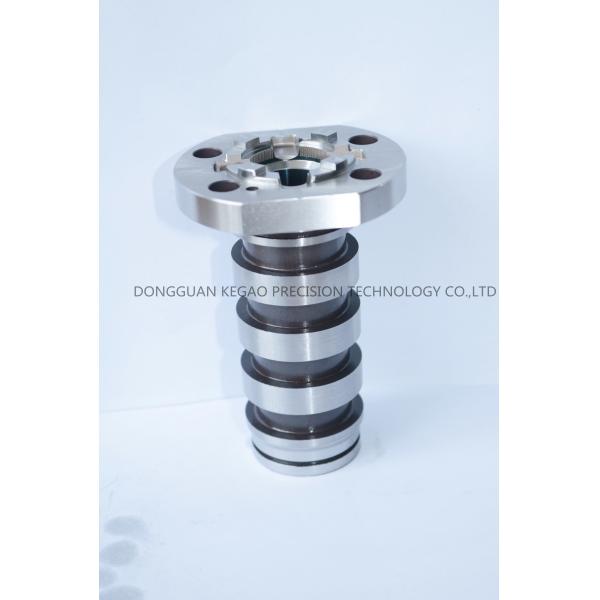 Материал 0.001mm частей ASSAB STAVAX инжекционного метода литья точности 52HRC