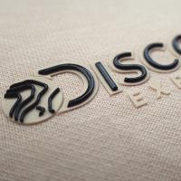 Impression des labels 100% d'étiquettes d'habillement du logo 0.8mm de silicone