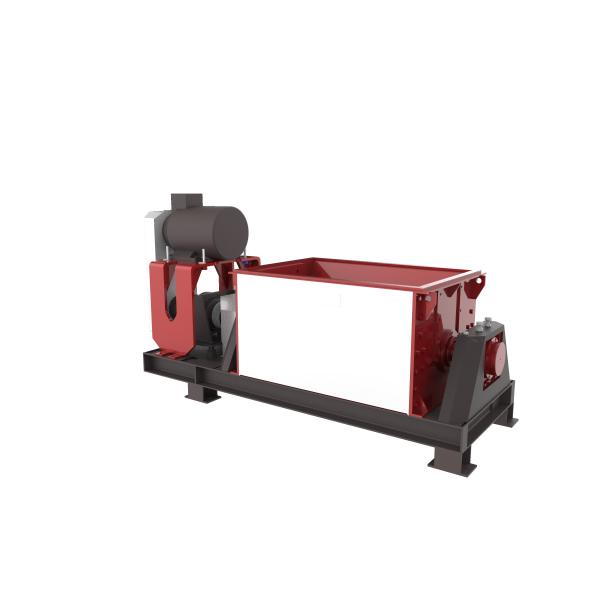 3.8m2 Rendering Plant Crusher