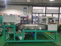 A magnesite branca balança a máquina do classificador da cor do CCD para a rocha mineral do minério