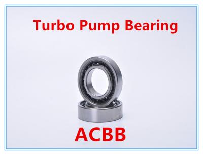 Ceramic Turbo Pump Bearing 10000 RPM Grease Lubrication