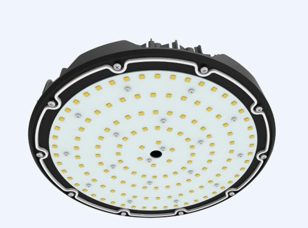 Outdoor Industrial 150W Die Casting Housing LED UFO High Bay 5 Years Warranty