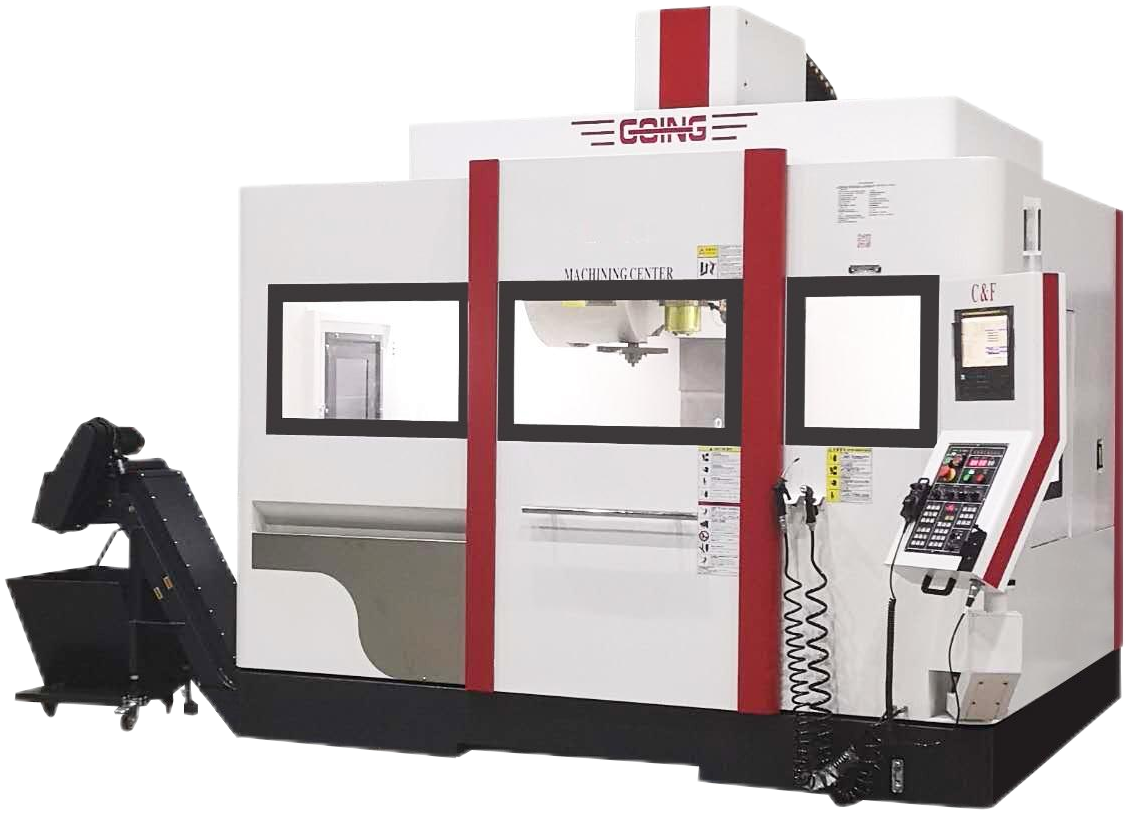 GY1200 Vertical Machining Center
