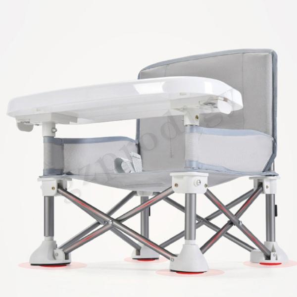 29x35x31.5cm Baby Foldable Chair , Multipurpose Baby Booster Seat