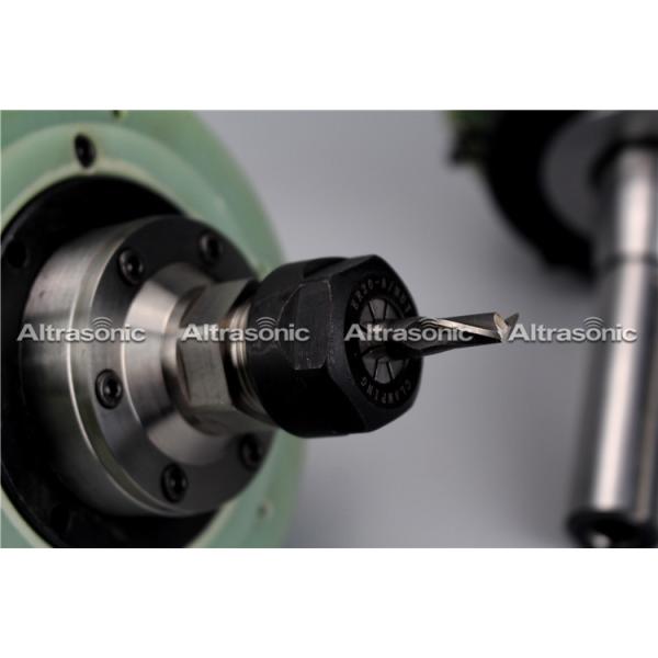 Ultrasonic Assisted Machining Metal Bonded Diamond Powder Millling