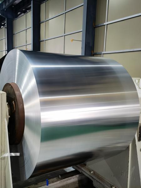 AA5052 H14 1.0MM Hoja de aluminio para paneles de electrodomésticos