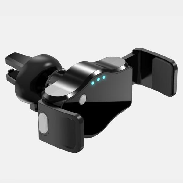 3 In 1 ABS Air Vent Cell Phone Holder Air Outlet Cell Phone Holder For Car