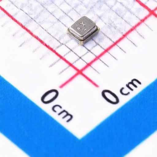 High stability Crystal Unit muRata XRCGB48M000F0L00R0 designed for mobile phones and digital cameras