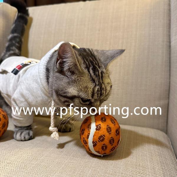 pet toys wholesale dog tennis ball