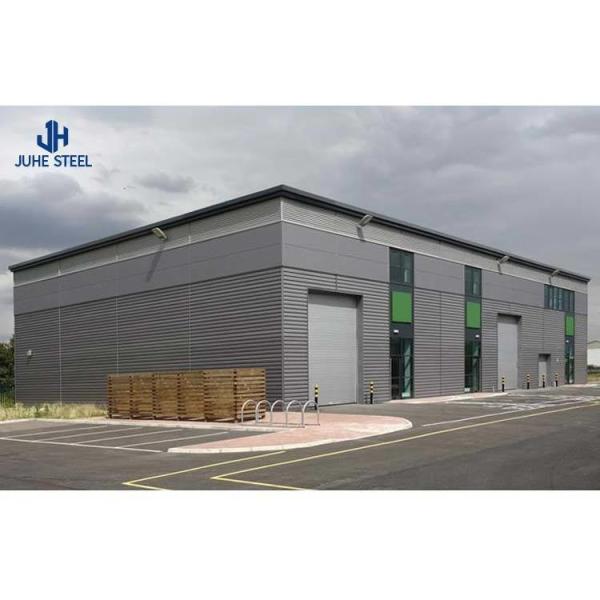 Q355B Construção de estruturas de aço Oficina de construção pré-fabricada com padrão AiSi