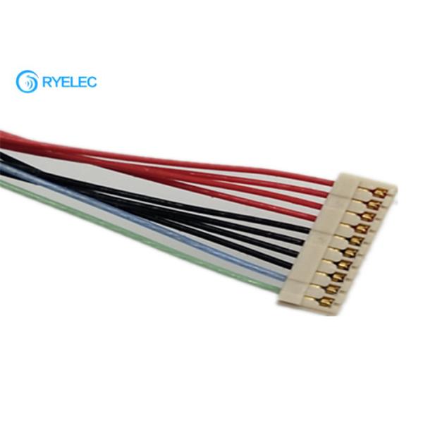 Тузы 91209-01011 к позолоченной гофрируя проводке провода Молекс 51021-1400 УЛ1571 28авг соединителя