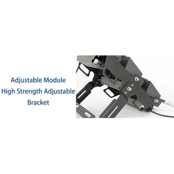 Полюс СИД дизайна модуля 2000В коммерчески освещает угол пучка 15˚ 30˚ 60˚