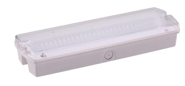 IP65 Self testing LED Emergency bulkhead ,CE  SAA approved ,battery changeable,3 hours duration
