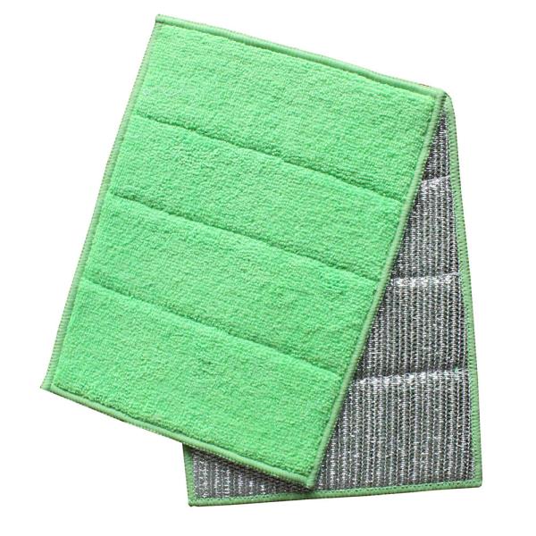 Губки для мытья посуды из микрофибры без царапин для кухонной ванной комнаты