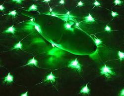 2x2M 3x2M 6x4M LED Net Mesh Fairy String Light Garland Window Curtain Christmas Fairy Light Wedding Party Holiday Light