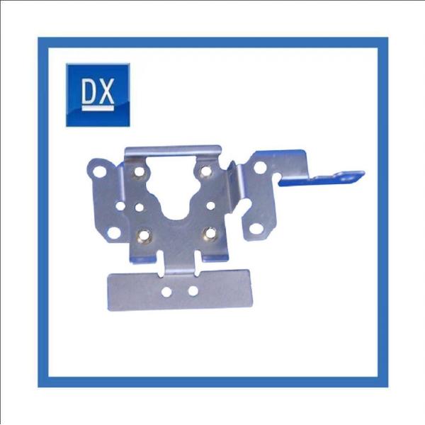 Fabrications de tôle de New Energy pressant la partie